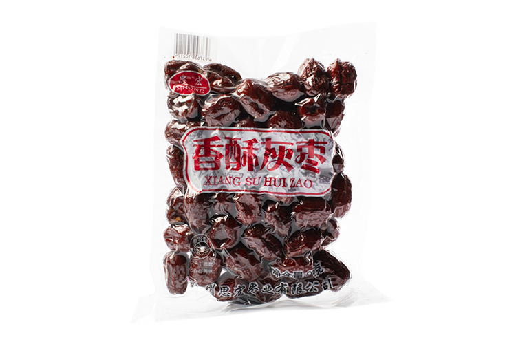 SIHONG CIRSPY JUJUBE 252G